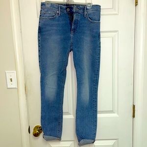Lucky Brand Brooke skinny